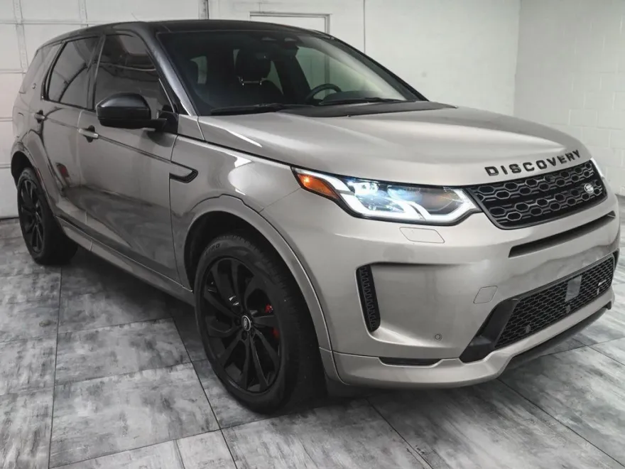 2023 Land Rover Discovery Sport SE R-Dynamic photo 1