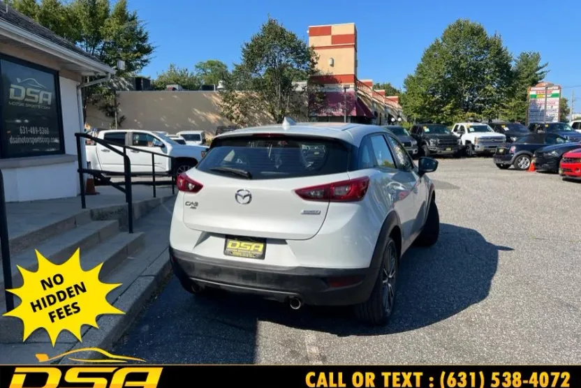 2017 Mazda CX-3 Touring photo 1