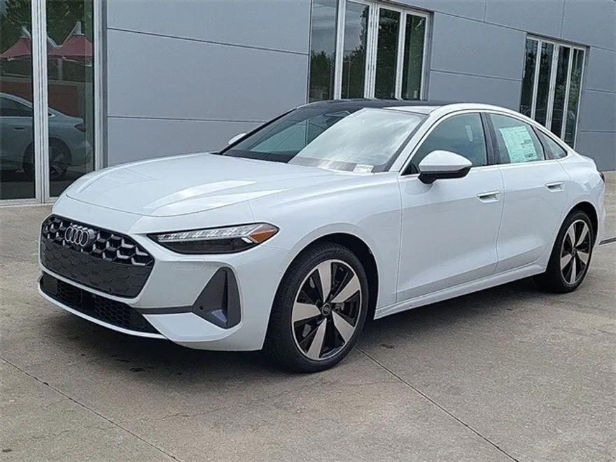 2025 Audi A5 Quattro Premium Plus photo 1