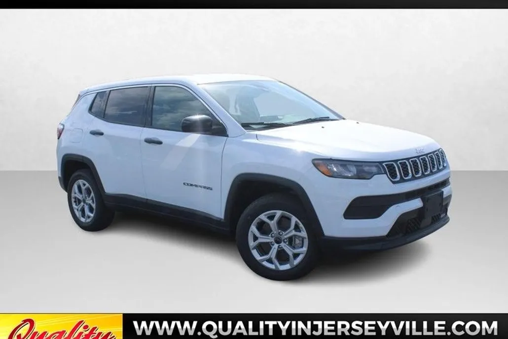 2025 Jeep Compass Sport photo 1