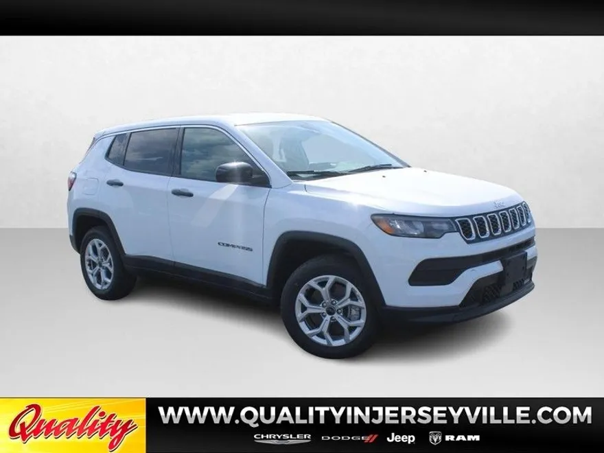 2025 Jeep Compass Sport photo 1