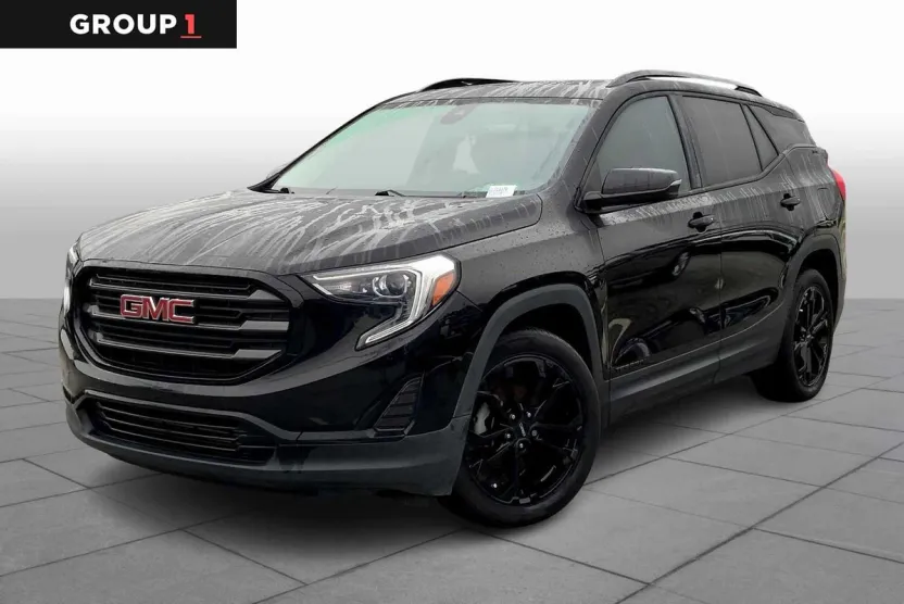 2020 Gmc Terrain SLE photo 1