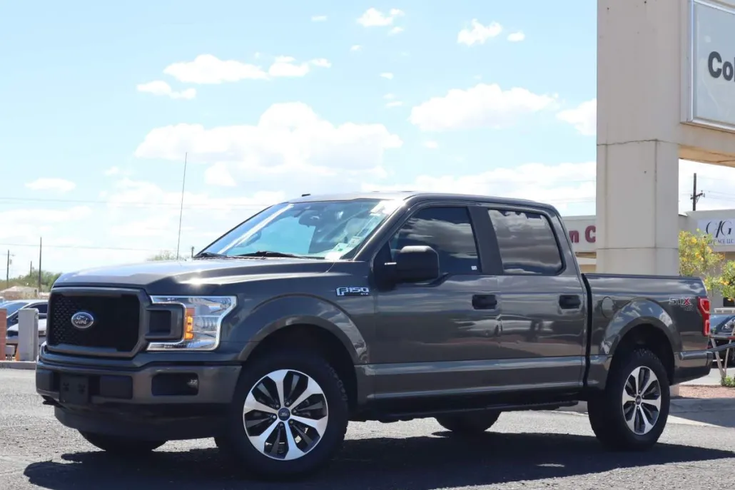 2019 Ford F-150 XL photo 1
