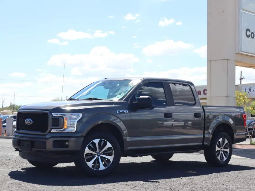 2019 Ford F-150 XL photo 1