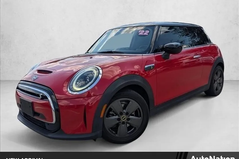 2022 Mini Cooper Hardtop SE 2 Door photo 1