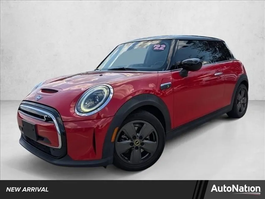 2022 Mini Cooper Hardtop SE 2 Door photo 1