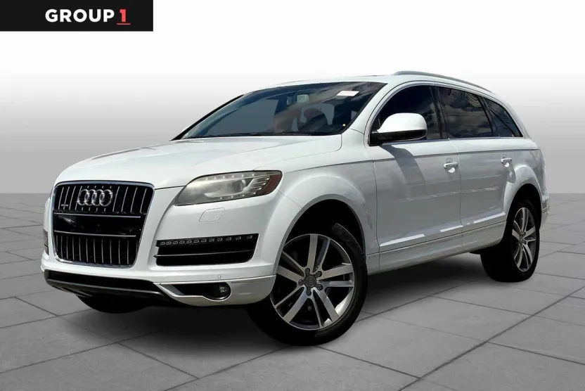 2015 Audi Q7 TDI Premium Plus photo 1