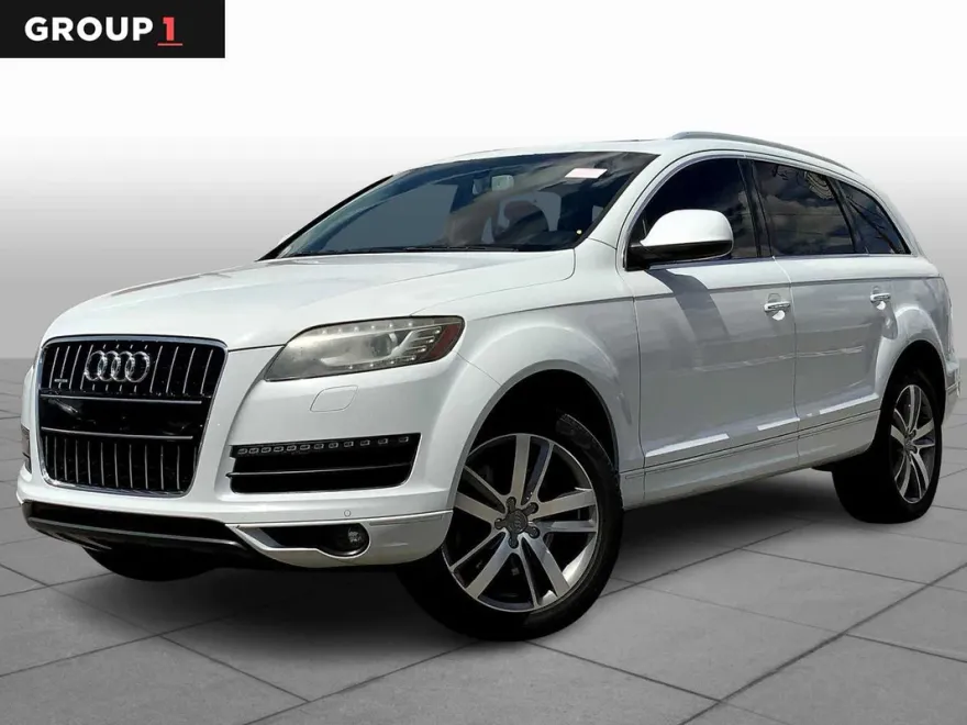 2015 Audi Q7 TDI Premium Plus photo 1
