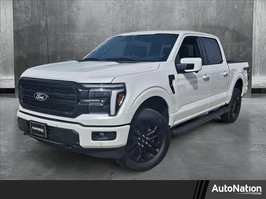 2025 Ford F-150 Lariat photo 1