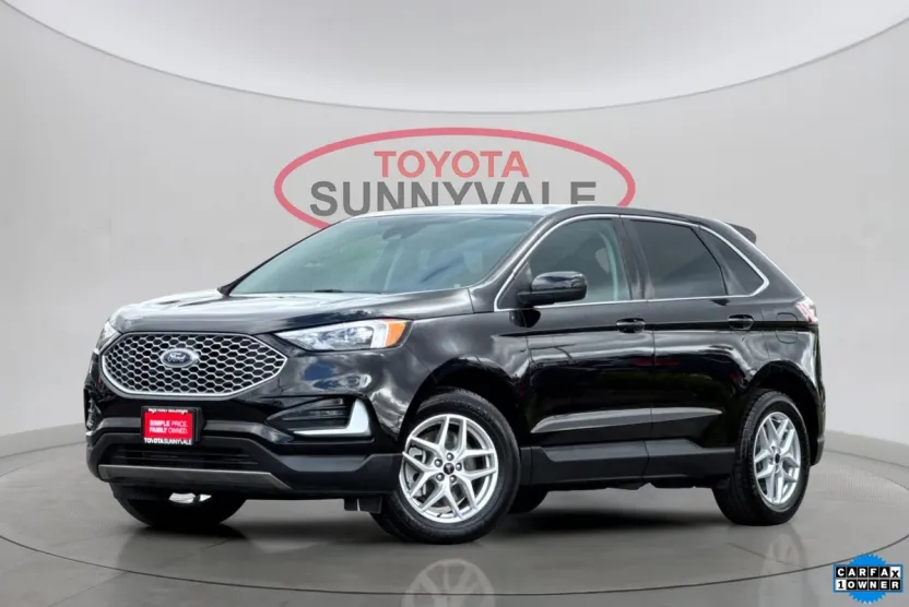 2023 Ford Edge SEL photo 1