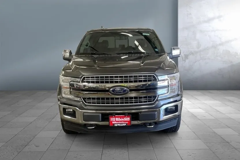 2018 Ford F-150 Lariat photo 1