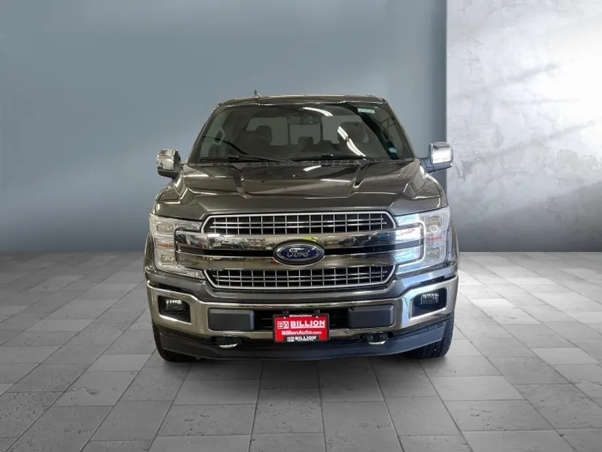 2018 Ford F-150 Lariat photo 1