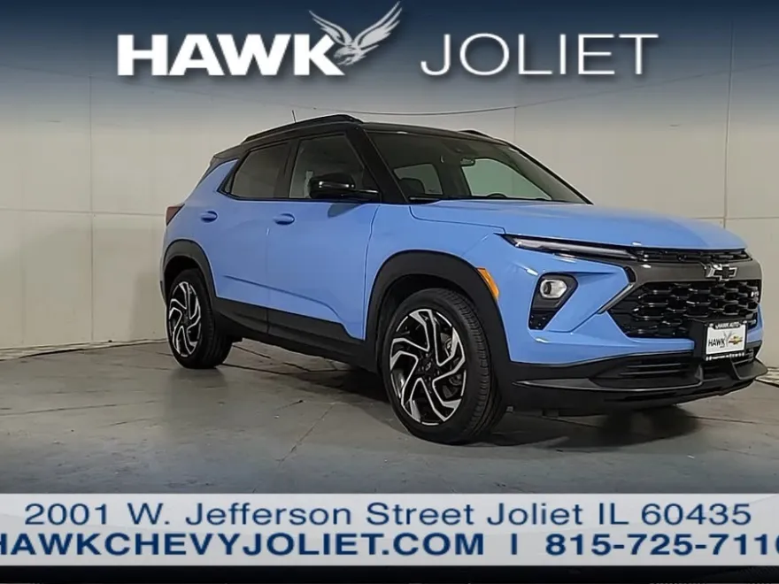 2024 Chevrolet Trailblazer RS photo 1