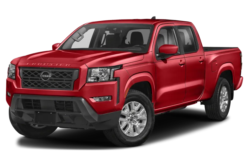 2022 Nissan Frontier SV photo 1