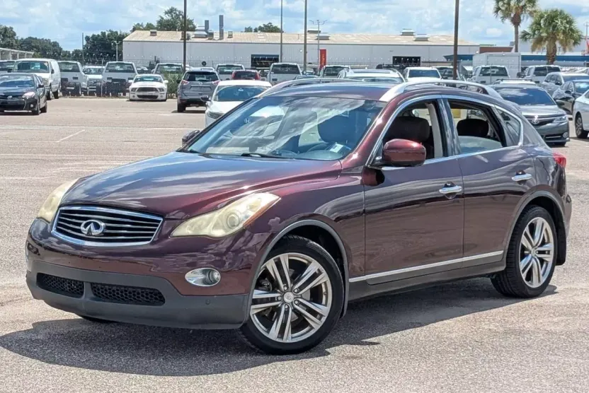 2011 Infiniti EX35 Journey photo 1