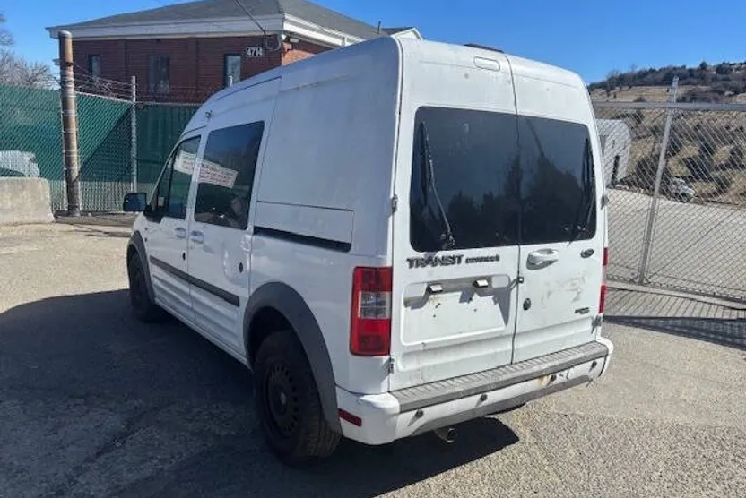 2013 Ford Transit Connect XLT photo 1