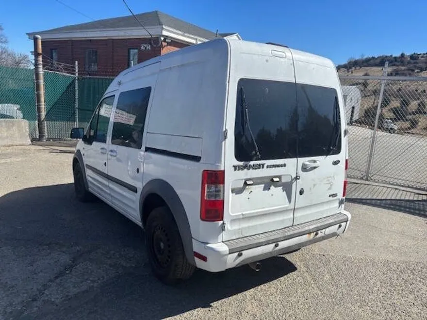 2013 Ford Transit Connect XLT photo 1
