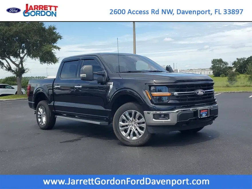 2024 Ford F-150 XLT photo 1