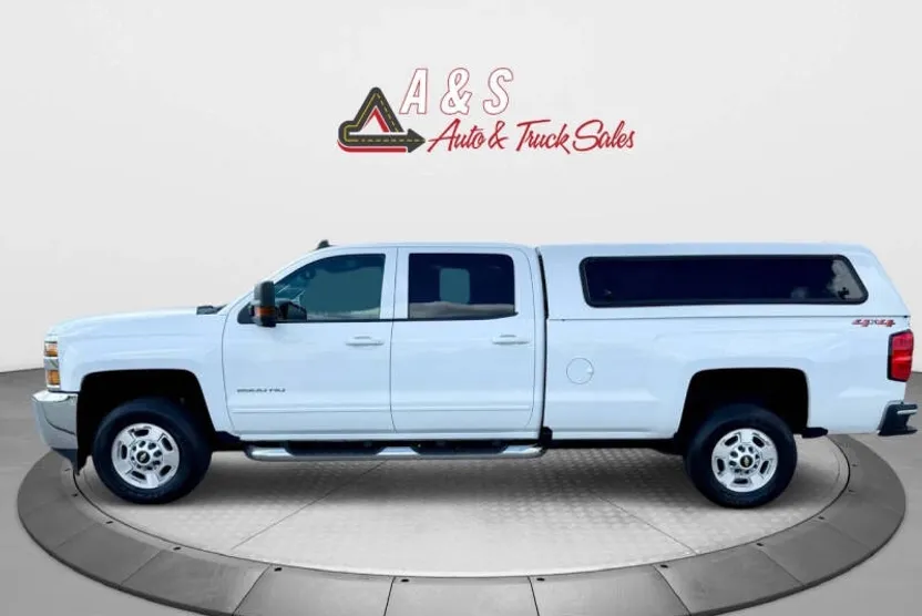 2019 Chevrolet Silverado 2500HD High Country photo 1