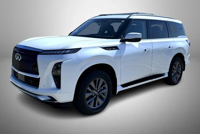 2026 Infiniti QX80 Pure photo 1