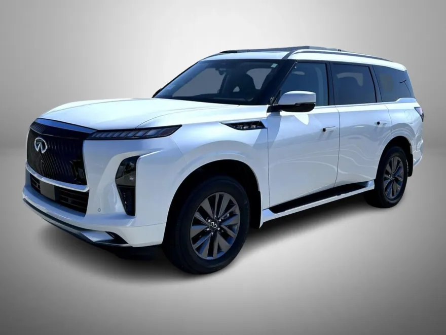 2026 Infiniti QX80 Pure photo 1