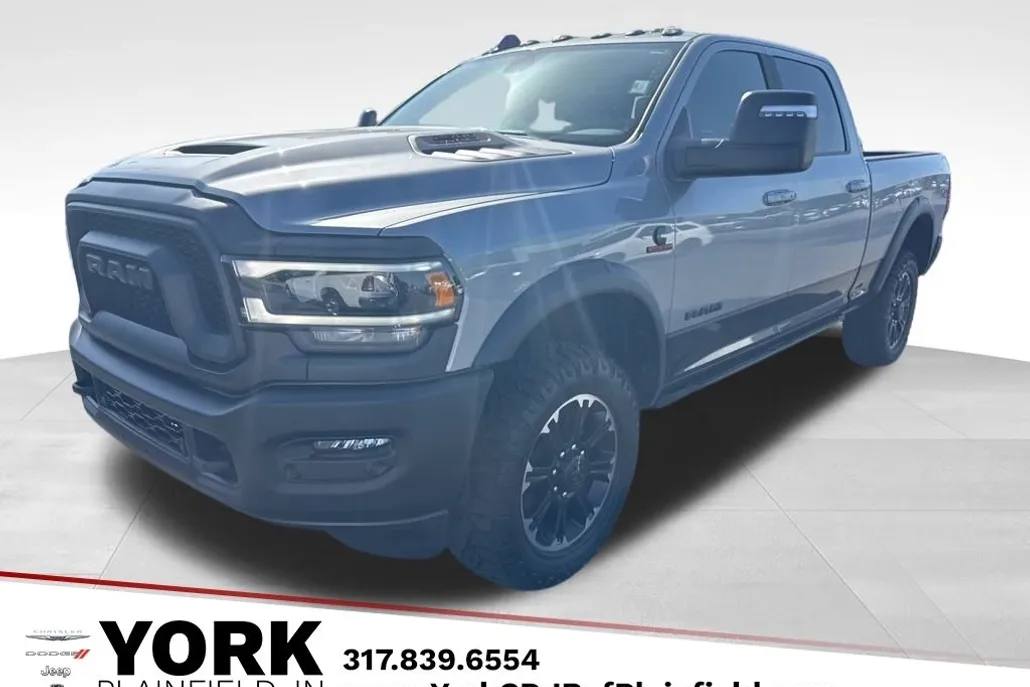 2024 Ram 2500 Power Wagon photo 1