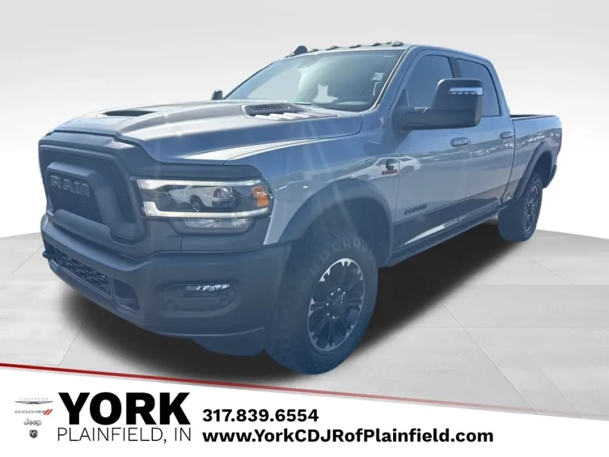2024 Ram 2500 Power Wagon photo 1