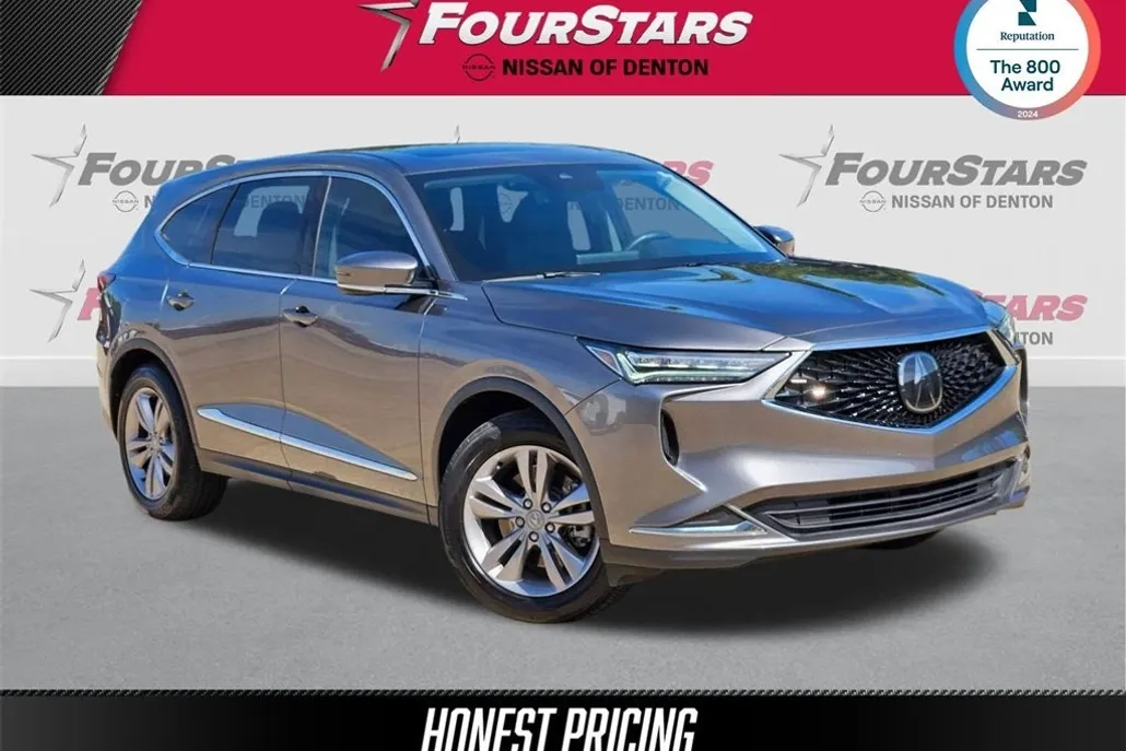 2022 Acura MDX SH-AWD photo 1