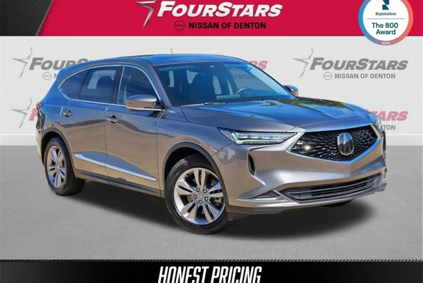 2022 Acura MDX SH-AWD photo 1