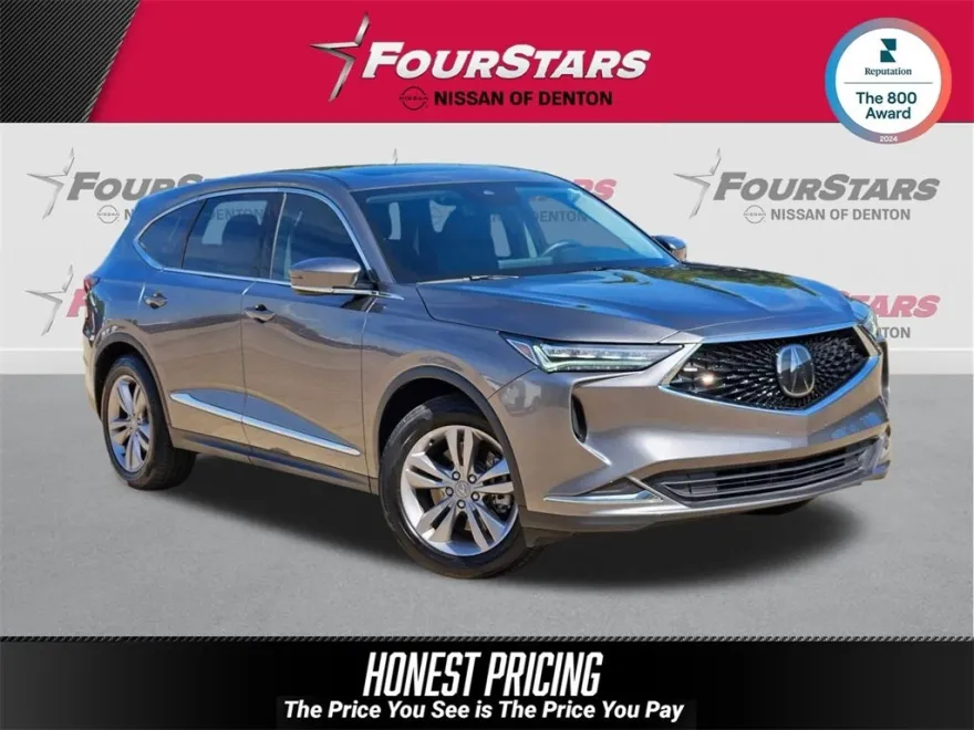 2022 Acura MDX SH-AWD photo 1