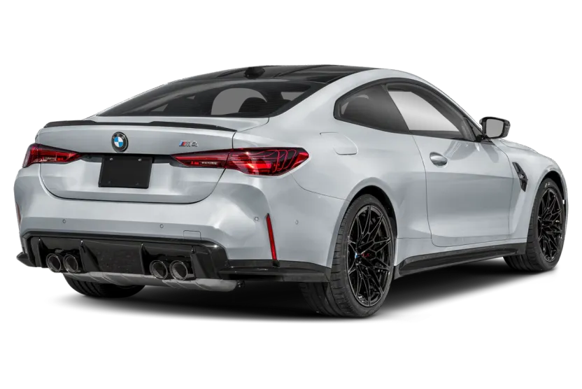 2026 Bmw M4 Competition xDrive photo 1