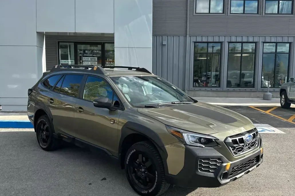 2025 Subaru Outback Wilderness photo 1