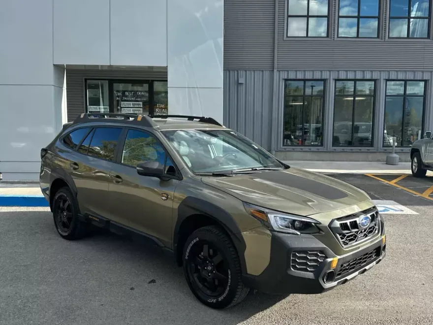 2025 Subaru Outback Wilderness photo 1