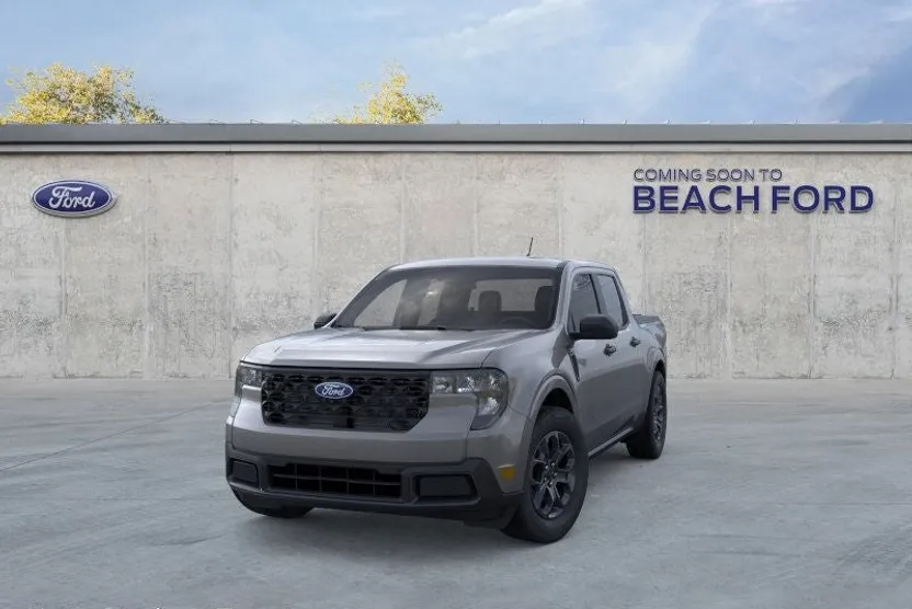 2025 Ford Maverick XLT photo 1
