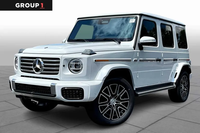2025 Mercedes Benz G photo 1