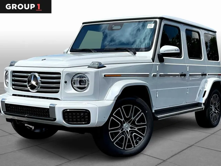 2025 Mercedes Benz G photo 1