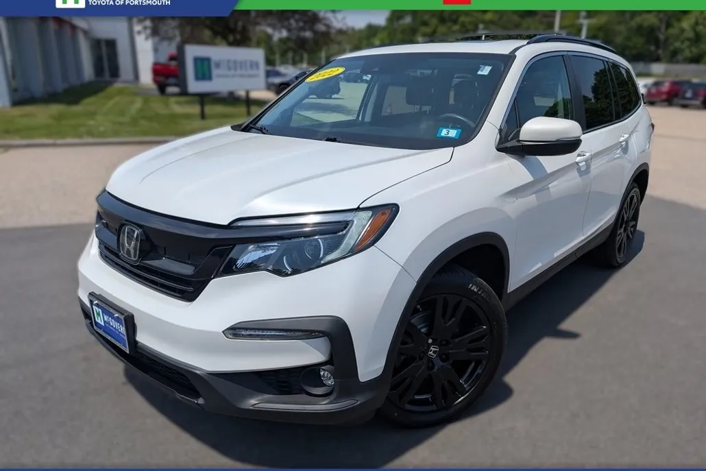2022 Honda Pilot Special Edition photo 1