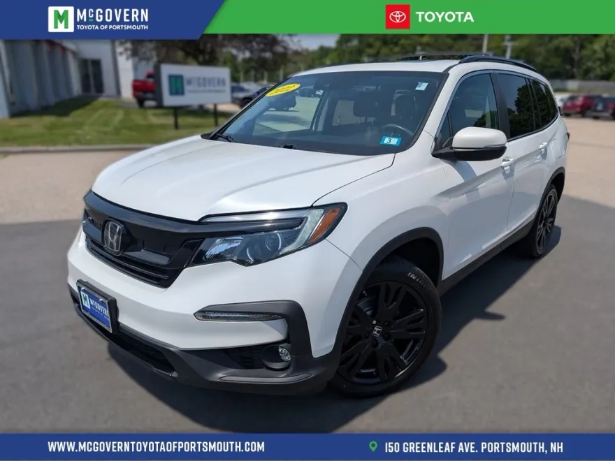 2022 Honda Pilot Special Edition photo 1