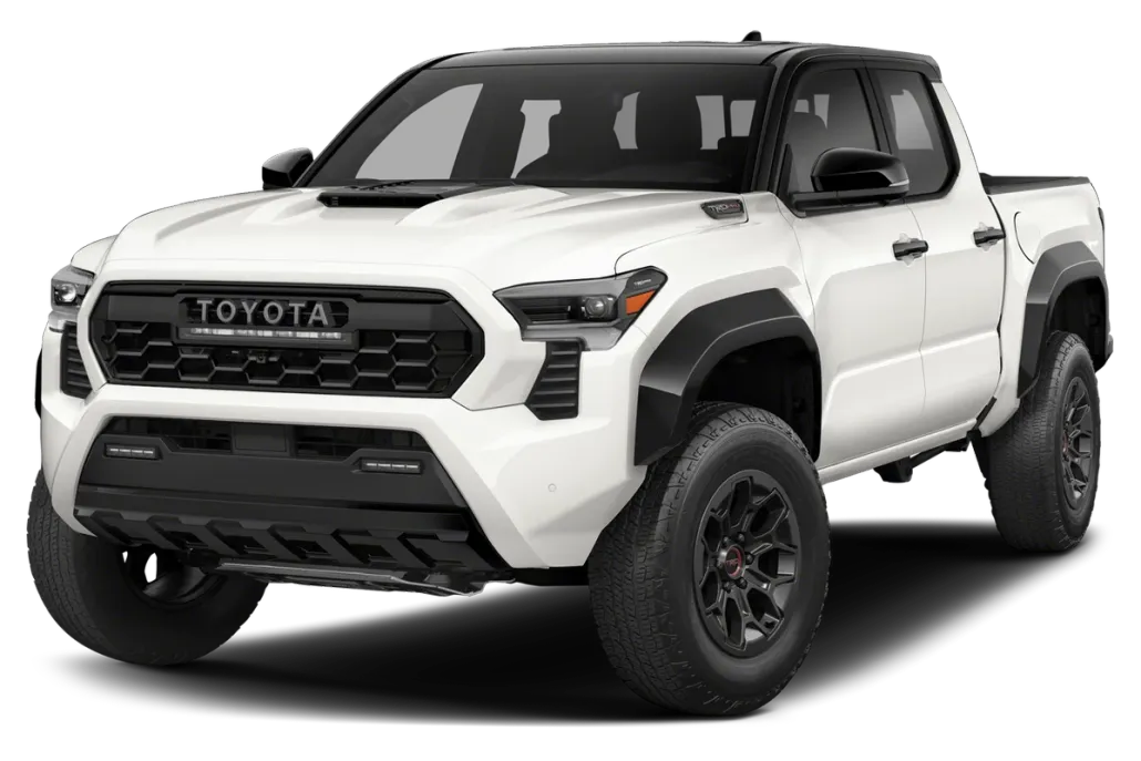 2025 Toyota Tacoma TRD Pro photo 1