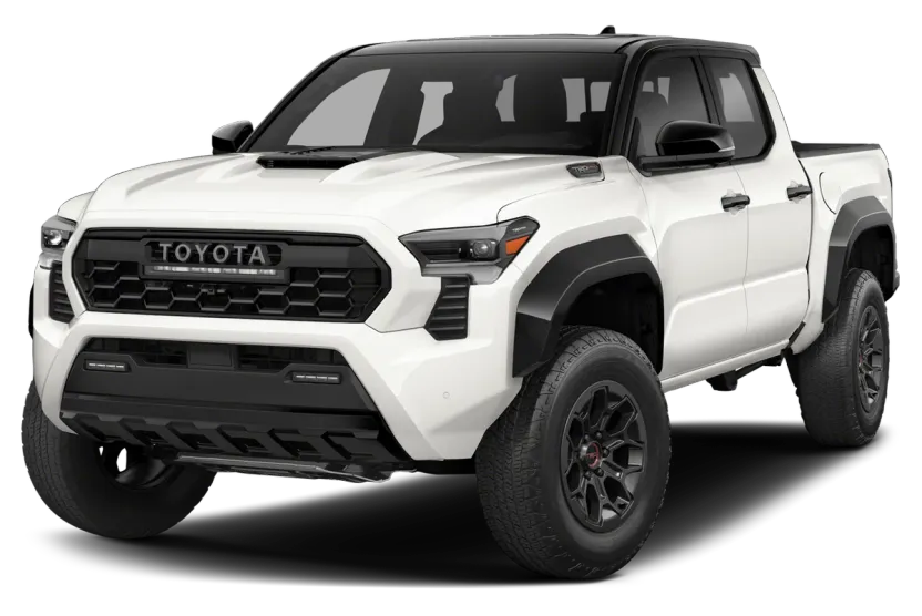 2025 Toyota Tacoma TRD Pro photo 1