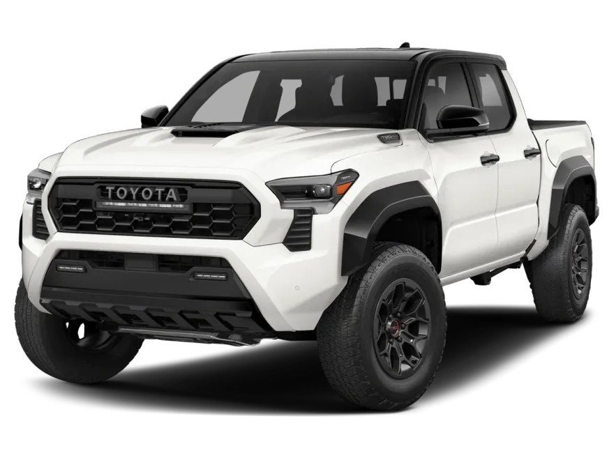 2025 Toyota Tacoma TRD Pro photo 1