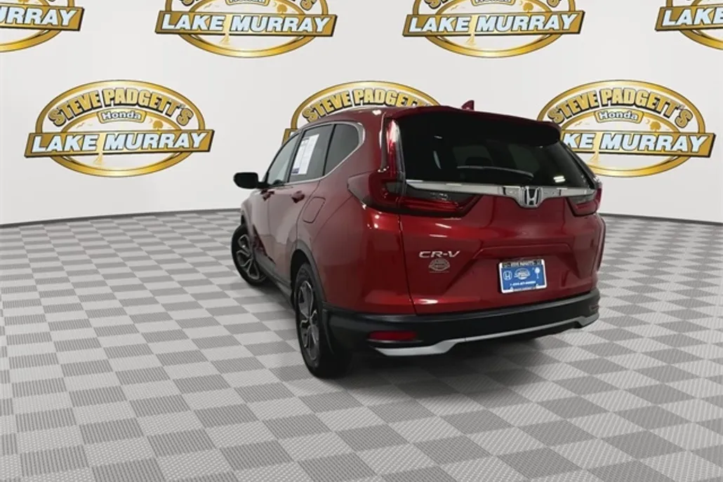 2020 Honda CR-V EX photo 1