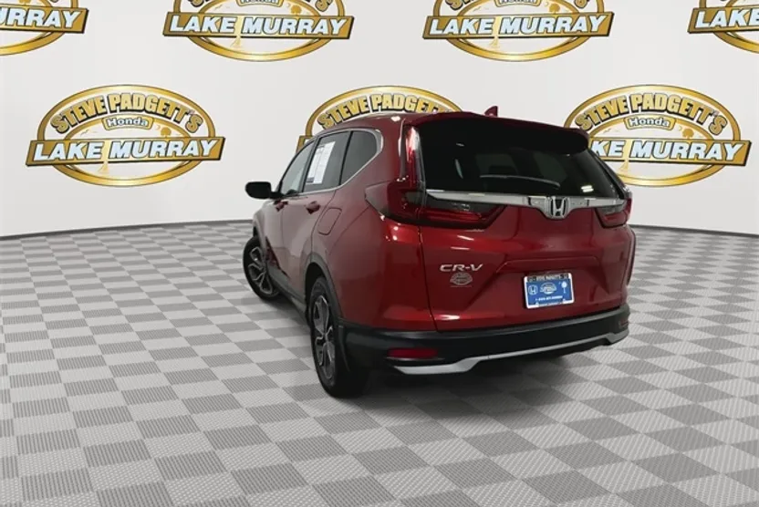 2020 Honda CR-V EX photo 1