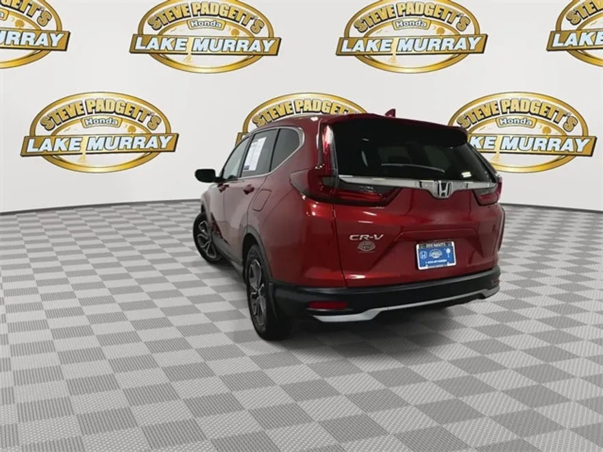 2020 Honda CR-V EX photo 1