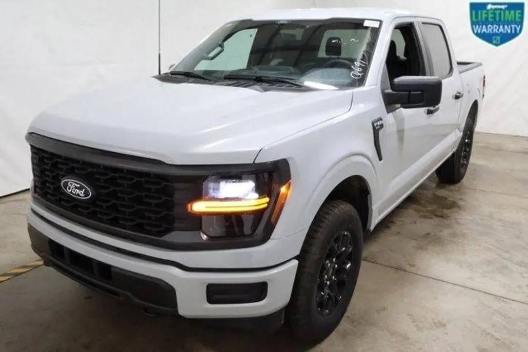 2025 Ford F-150 STX photo 1