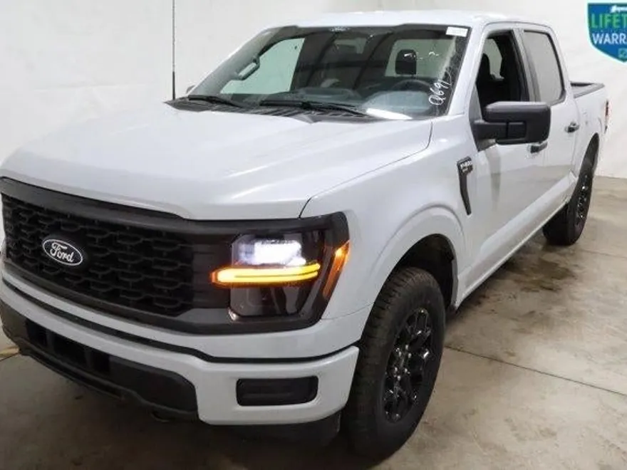 2025 Ford F-150 STX photo 1