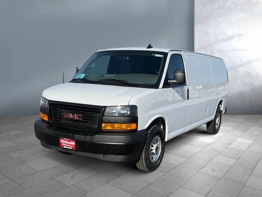2023 Gmc Savana Cargo 2500 photo 1
