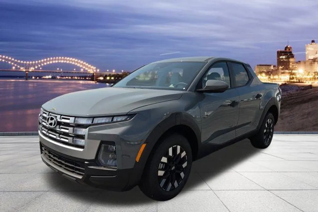 2026 Hyundai Santa Cruz SE photo 1