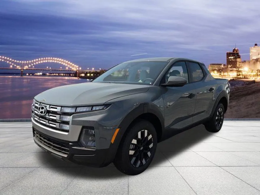 2026 Hyundai Santa Cruz SE photo 1