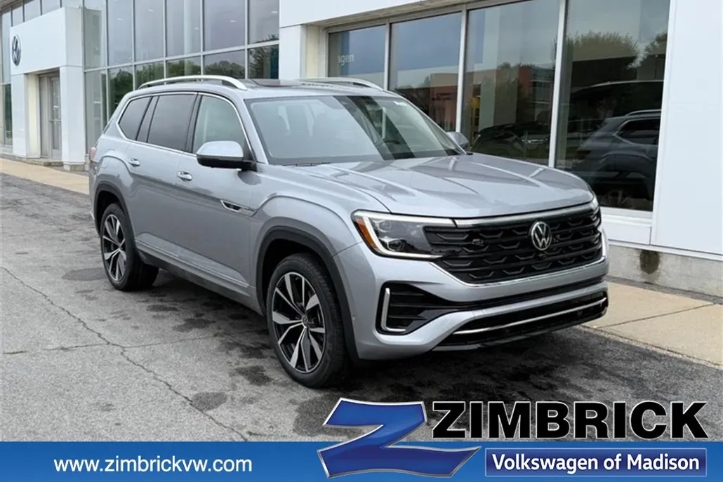 2026 Volkswagen Atlas SEL Premium R-Line photo 1